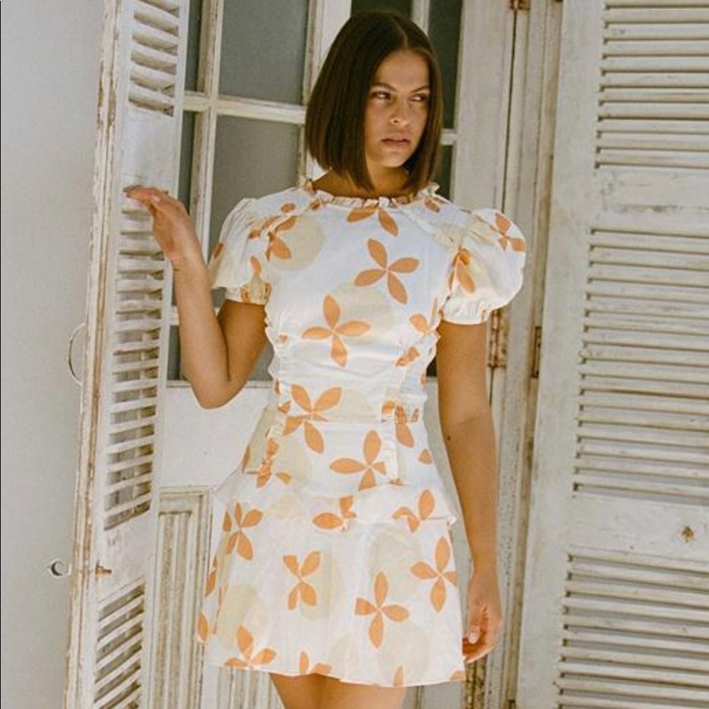 Sabo Skirt Dress